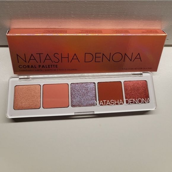 Natasha Denona Other - Natasha Denona Coral Palette